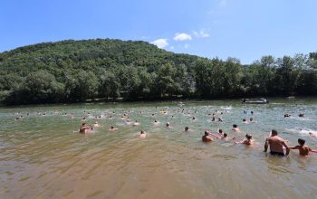 Održana 4. „Drinska spustijada“, preko 200 učesnika (FOTO)