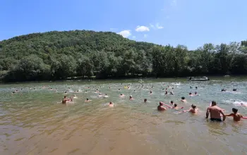 Održana 4. „Drinska spustijada“, preko 200 učesnika (FOTO)
