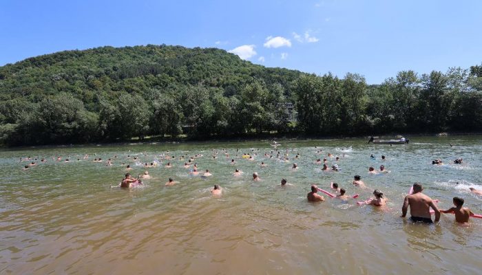 Održana 4. „Drinska spustijada“, preko 200 učesnika (FOTO)
