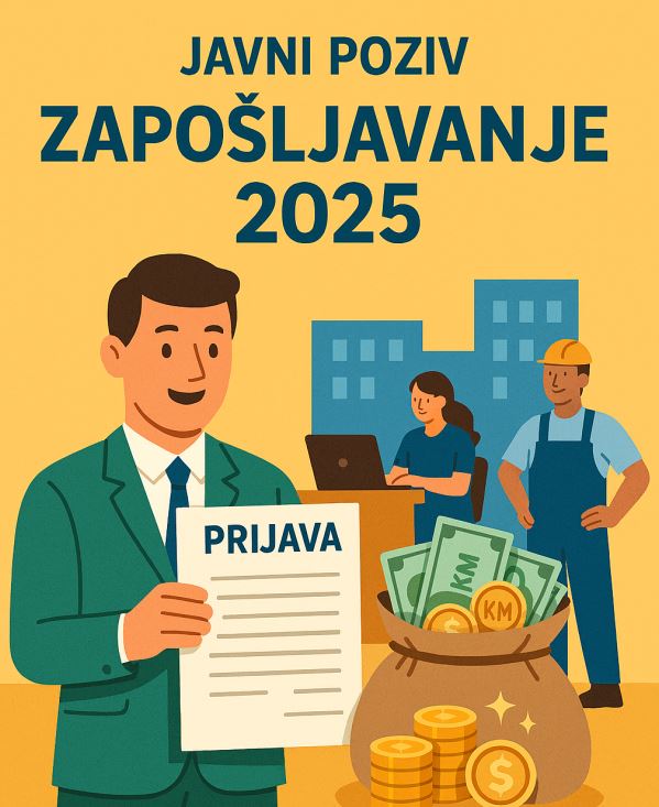 Vlada TK podržava povratnike u Podrinju: 300.000 KM za zapošljavanje i očuvanje radnih mjesta