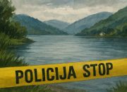 Tragedija na Zvorničkom jezeru: Pronađeno tijelo muškarca iz Srbije