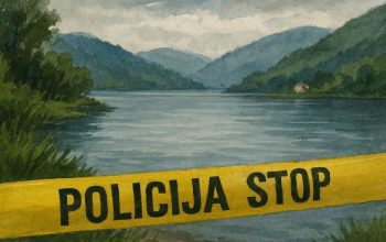 Tragedija na Zvorničkom jezeru: Pronađeno tijelo muškarca iz Srbije