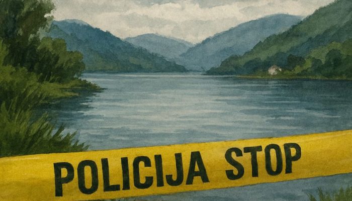 Tragedija na Zvorničkom jezeru: Pronađeno tijelo muškarca iz Srbije
