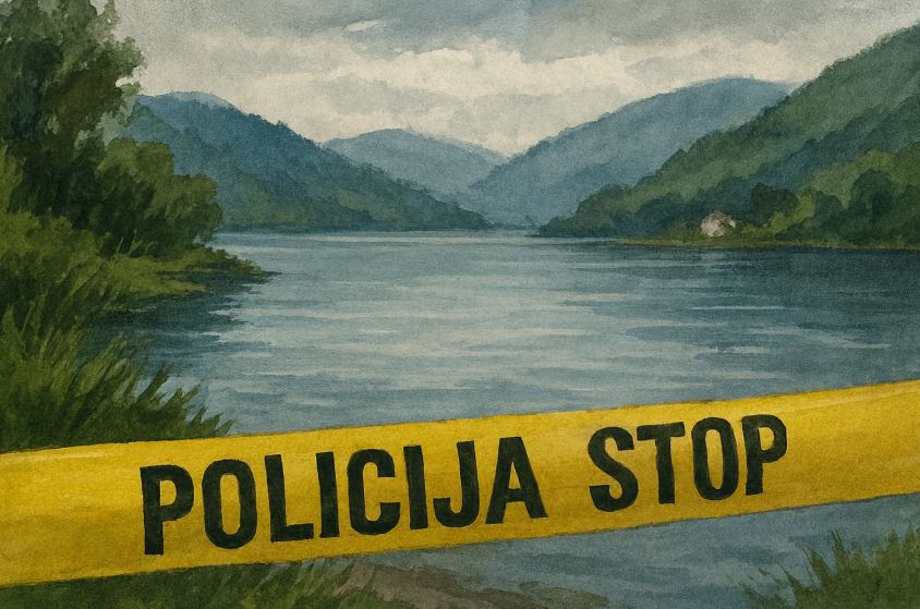 Tragedija na Zvorničkom jezeru: Pronađeno tijelo muškarca iz Srbije