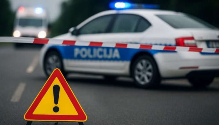 Horor u Kiseljaku: Muškarac ubio punicu, teško ranio suprugu pa se zabarikadirao
