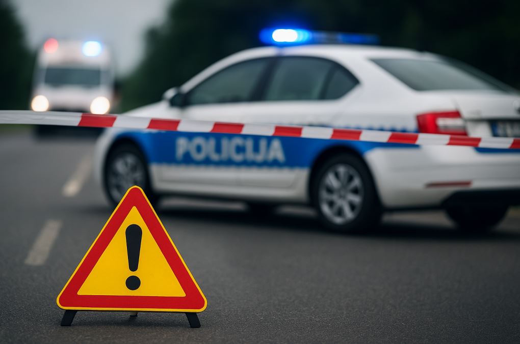 Na putevima Zvornika i okoline povrijeđeno osam lica u saobraćajnim nezgodama tokom vikenda