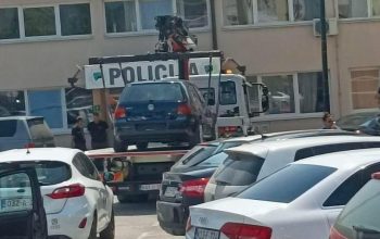 U Kalesiji policija na inicijativu stanovnika naselja Vukovije locirala i oduzela vozilo vozaču koji je bahatom vožnjom ugrozio živote ljudi (FOTO)