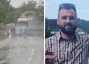 U saobraćajnoj nesreći kod Gradačca, preminuo Vedran Tahirović iz Tuzle