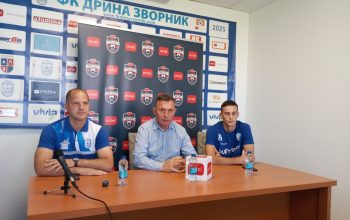 Prva press konferencija FK Drina ove sezone: U srijedu dolaze Laktaši, tri boda vode Drinu u vrh tabele
