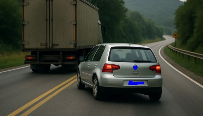 Policija u Kalesiji na inicijativu građana pronašla još jednog bahatog vozača, ovaj put radi se o licu iz Zvornika