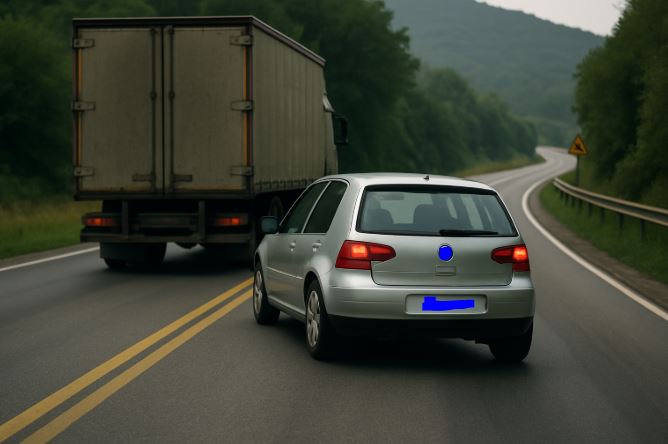 Policija u Kalesiji na inicijativu građana pronašla još jednog bahatog vozača, ovaj put radi se o licu iz Zvornika