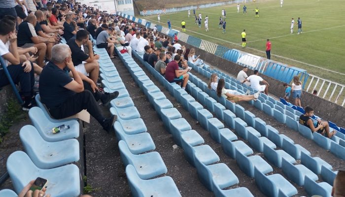 Fudbaleri Drine doživjeli prvi poraz ove sezone, u Zvorniku slavili Laktaši