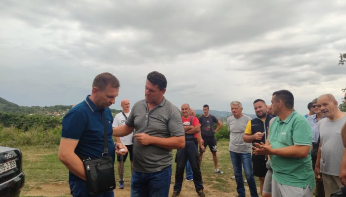 Mještani traže hitnu istragu: Rudnik ugrožava imanja u ugljevičkim selima