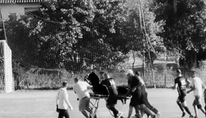 Tragedija na stadionu kod Kalesije, dugogodišnjem sportskom radniku pozlilo na početku utakmice