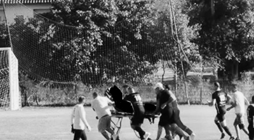 Tragedija na stadionu kod Kalesije, dugogodišnjem sportskom radniku pozlilo na početku utakmice
