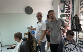 Danas u zvorničkoj Kamenici druženje mladih, besplatno šišanje za sve posjetioce i odličan fudbalski turnir (FOTO)
