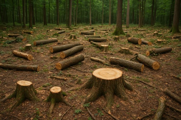 Podignuta optužnica protiv dvojice Zvorničana zbog nezakonite sječe šume
