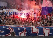Na Poljudu gorjela srpska zastava ukradena iz zvorničkog naselja Trnovica!?