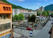 Tokom nedjelje obustava saobraćaja u centru Zvornika