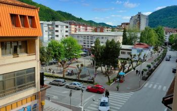 Tokom nedjelje obustava saobraćaja u centru Zvornika