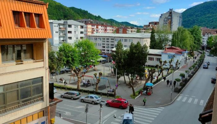 Tokom nedjelje obustava saobraćaja u centru Zvornika