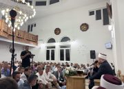 U Diviču se okupile stotine vjernika uz Večer Kur’ana, program na Diviču se nastavlja koncertom grupe ”Rejjan”