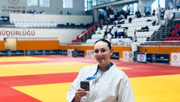 Zvorničanka Danijela Kajtazović bronzana na Balkanskom prvenstvu za juniore u Turskoj (FOTO)