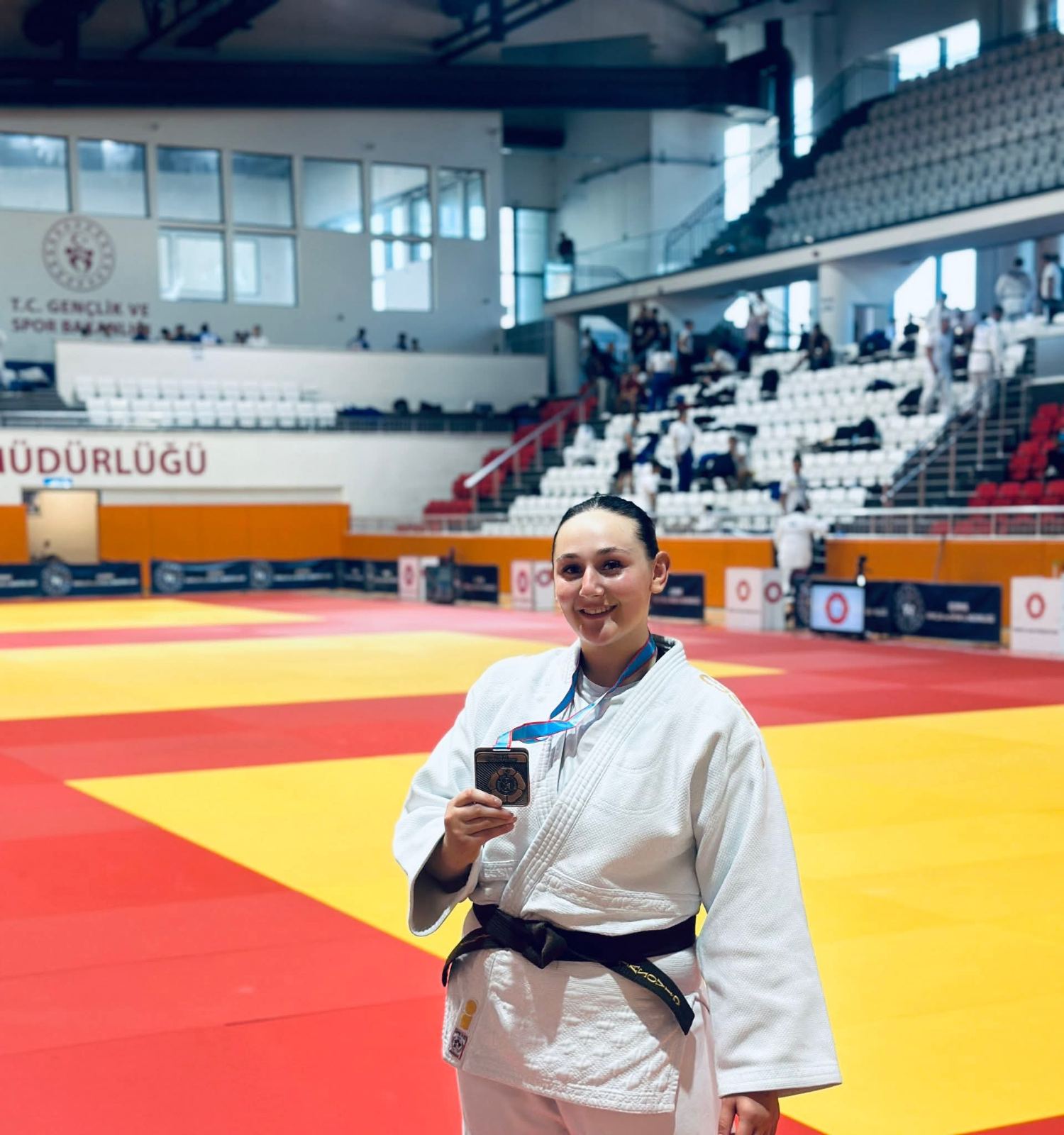 Zvorničanka Danijela Kajtazović bronzana na Balkanskom prvenstvu za juniore u Turskoj (FOTO)