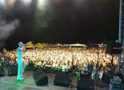 “Zvorničko ljeto”: Predstava “Dva gusara” i koncert Vojaža oduševili publiku (FOTO)