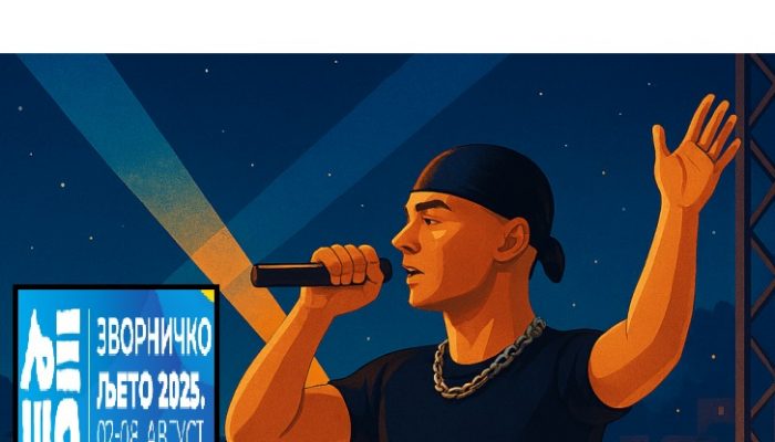 Zvorničko ljeto nastavlja da oduševljava: Radionica, predstava i koncert VOYAGE-a u ponedjeljak
