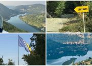 Izletište Skakavac kod Zvornika: Biser Podrinja s pogledom na Drinu (FOTO+VIDEO)