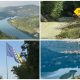 Izletište Skakavac kod Zvornika: Biser Podrinja s pogledom na Drinu (FOTO+VIDEO)