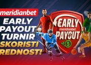 Early Payout Turnir: Iskoristi prednost!