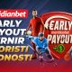 Early Payout Turnir: Iskoristi prednost!