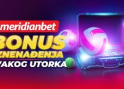 Svakog utorka Meridian poklanja bonus iznenađenja
