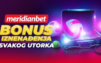 Svakog utorka Meridian poklanja bonus iznenađenja