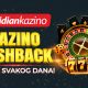 Meridian kazino: Svaki dan dobijaš cashback – iskoristi šansu!