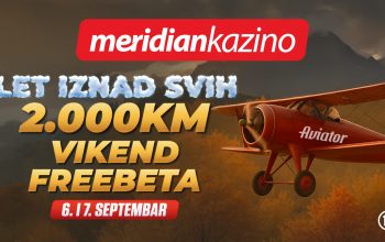 Vikend Aviator: 2000 KM freebeta - da li spreman za polijetanje?