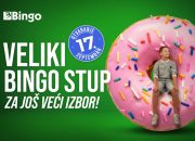Otvara se renovirani Bingo Stup: Još veći izbor, još bolja kupovina!