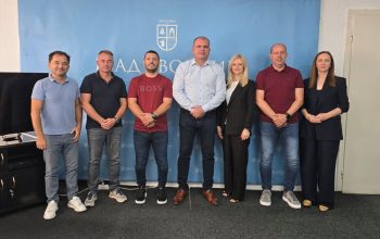 Dogovorena saradnja Grada Zvornika i Sportskog saveza Srbije (FOTO)