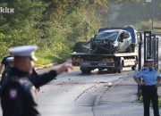 Djevojka poginula u teškoj saobraćajnoj nesreći u Istočnom Sarajevu