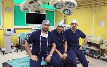 Iskustvo i znanje na djelu: složena operacija uspješno izvedena u JZU ''Bolnica'' Zvornik