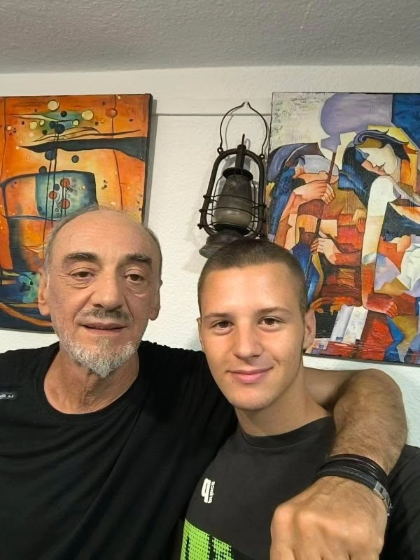 Mladi slikar Aleksa Matić iz Zvornika osvojio prvo mjesto na međunarodnom takmičenju