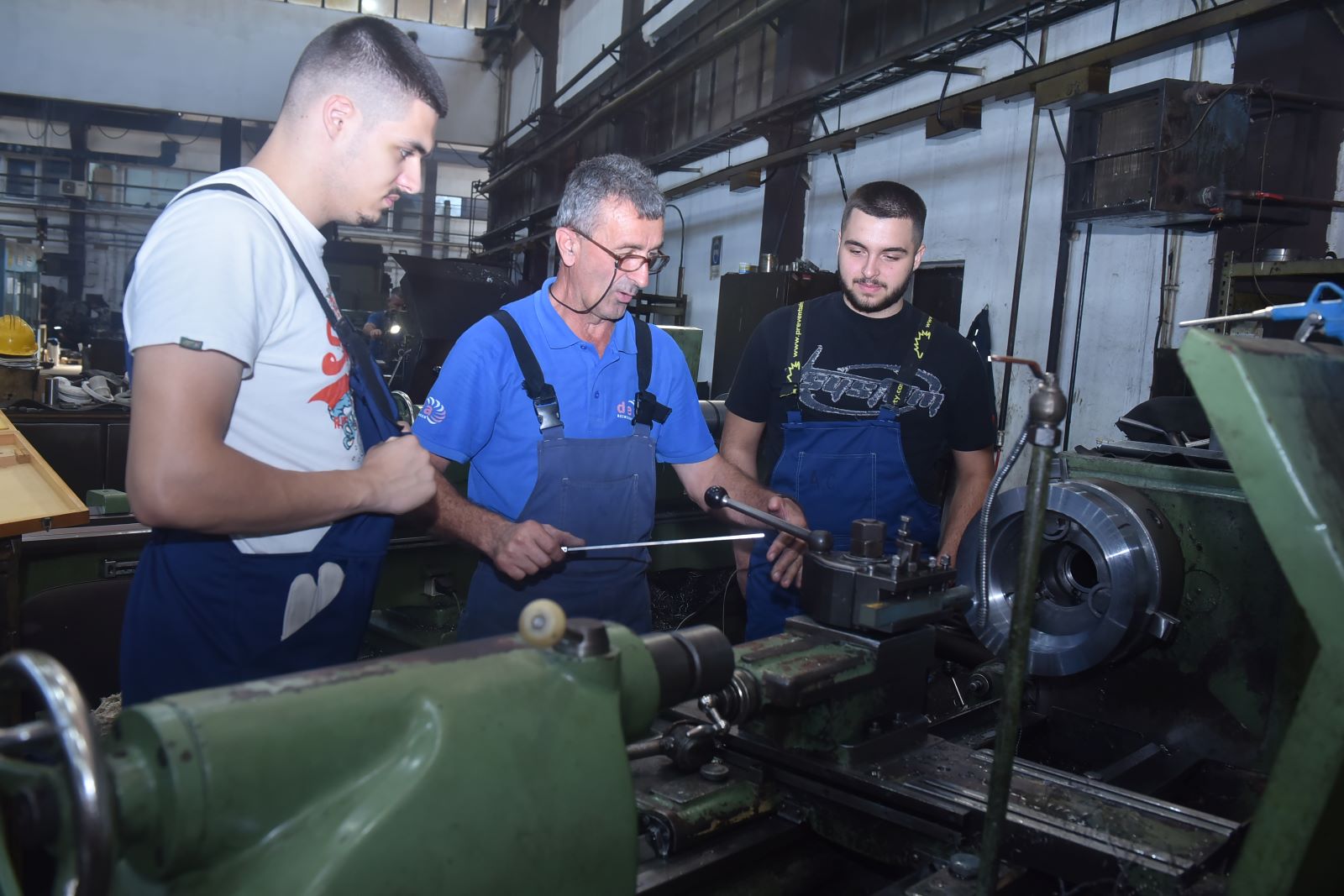 Nastavlja se saradnja „Nove Alumine“ i Tehničkog školskog centra Karakaj-Zvornik (FOTO)