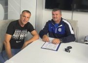 Aleksandar Vasić iz Zvornika novi trener FK Tuzla City-a