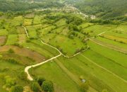 Na Sapanjskim poljima rekonstruisan put dug četiri kilometra (FOTO)