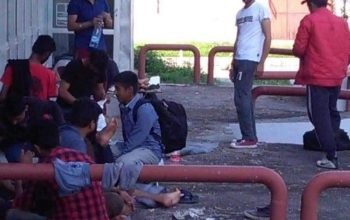 Migranati napali jedno lice iz Loznice i zadali mu nekoliko udaraca nožem