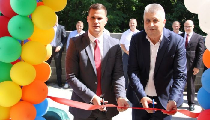 U Sapni otvoren prvi vrtić (FOTO)