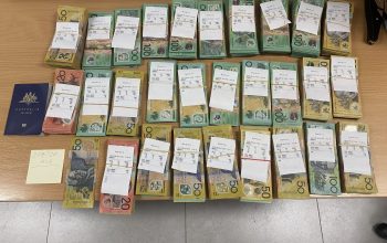 Carinski službenici UIO spriječili pokušaj unosa ogromne količine novca iz druge države
