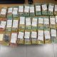Carinski službenici UIO spriječili pokušaj unosa ogromne količine novca iz druge države